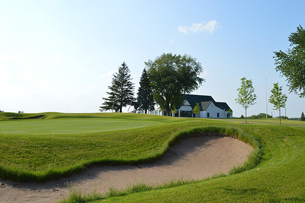 Keller Golf Course