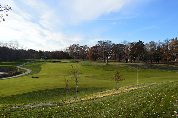 Keller Golf Course