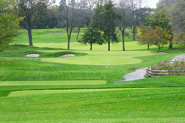 Keller Golf Course