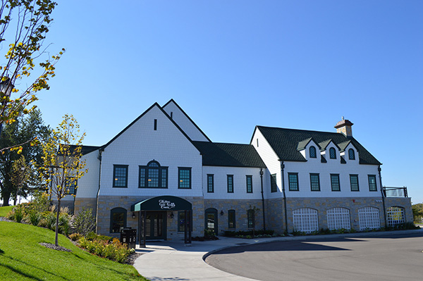 Keller Clubhouse