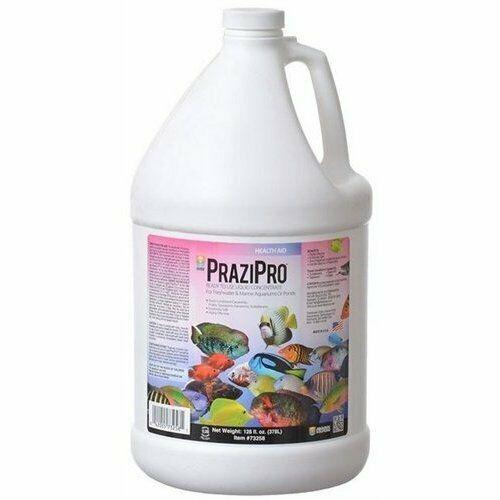 Seachem Prazipro Liquid Concentrate to control unwanted parasites FREE SHIP