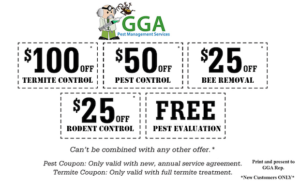 Belton Texas Pest Control