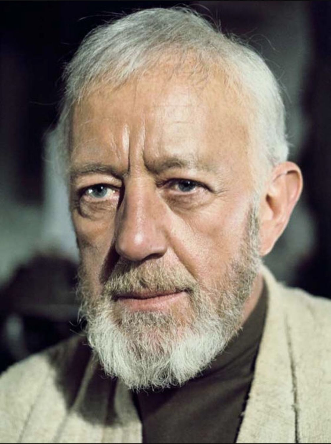 Obi-Wan Kenobi, Liar