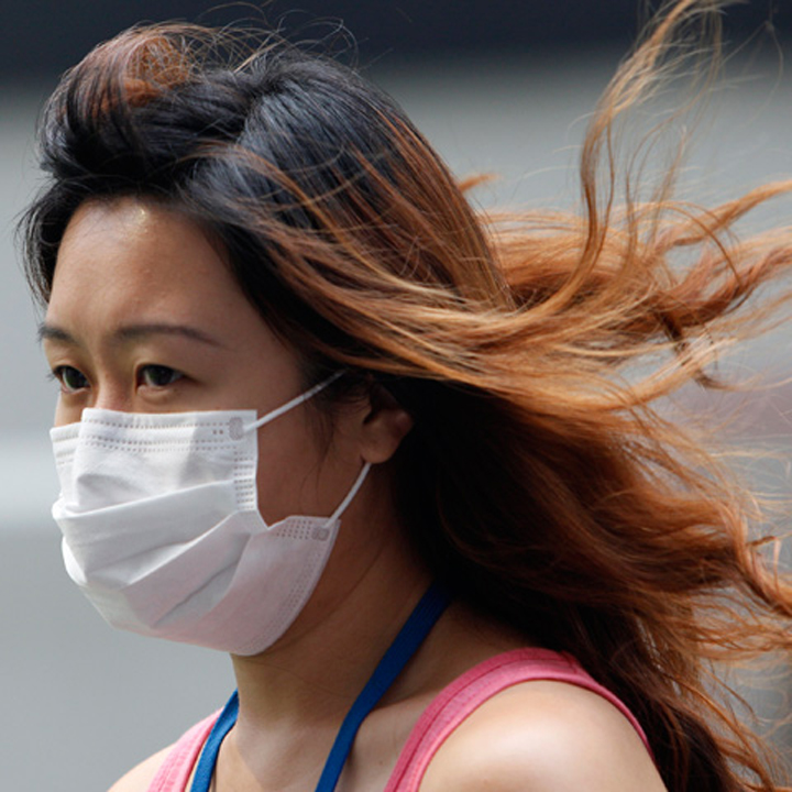 Girl in Mask. Indonesia Needs 3 Years To Tackle Haze: President Joko Widodo. Image 1A. Image size:720x720px Girl in Mask. Indonesia Needs 3 Years To Tackle Haze: President Joko Widodo. Image 1A. Image size:720x720px