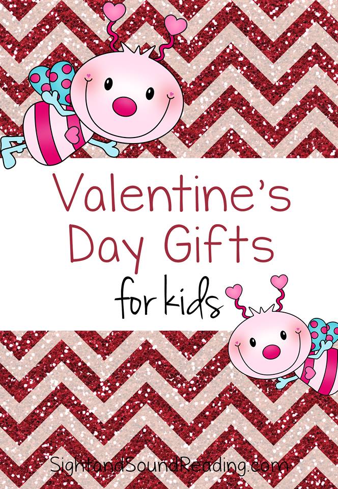 Childrens Valentine Gifts - Great gifts the kids in your life will love. Make them feel special this Valentines Day with these great gift ideas.