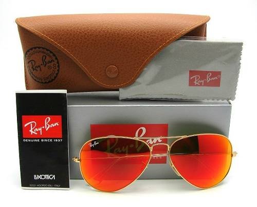 ray ban aviator sunglasses fire orange gold mirror ray ban aviator sunglasses fire orange gold mirror