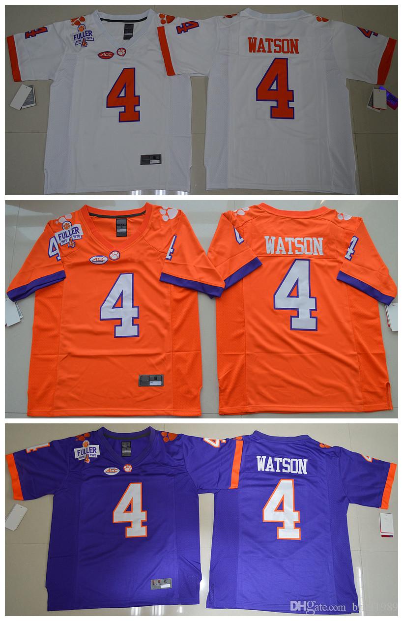 deshaun watson clemson jersey amazon deshaun watson clemson jersey amazon