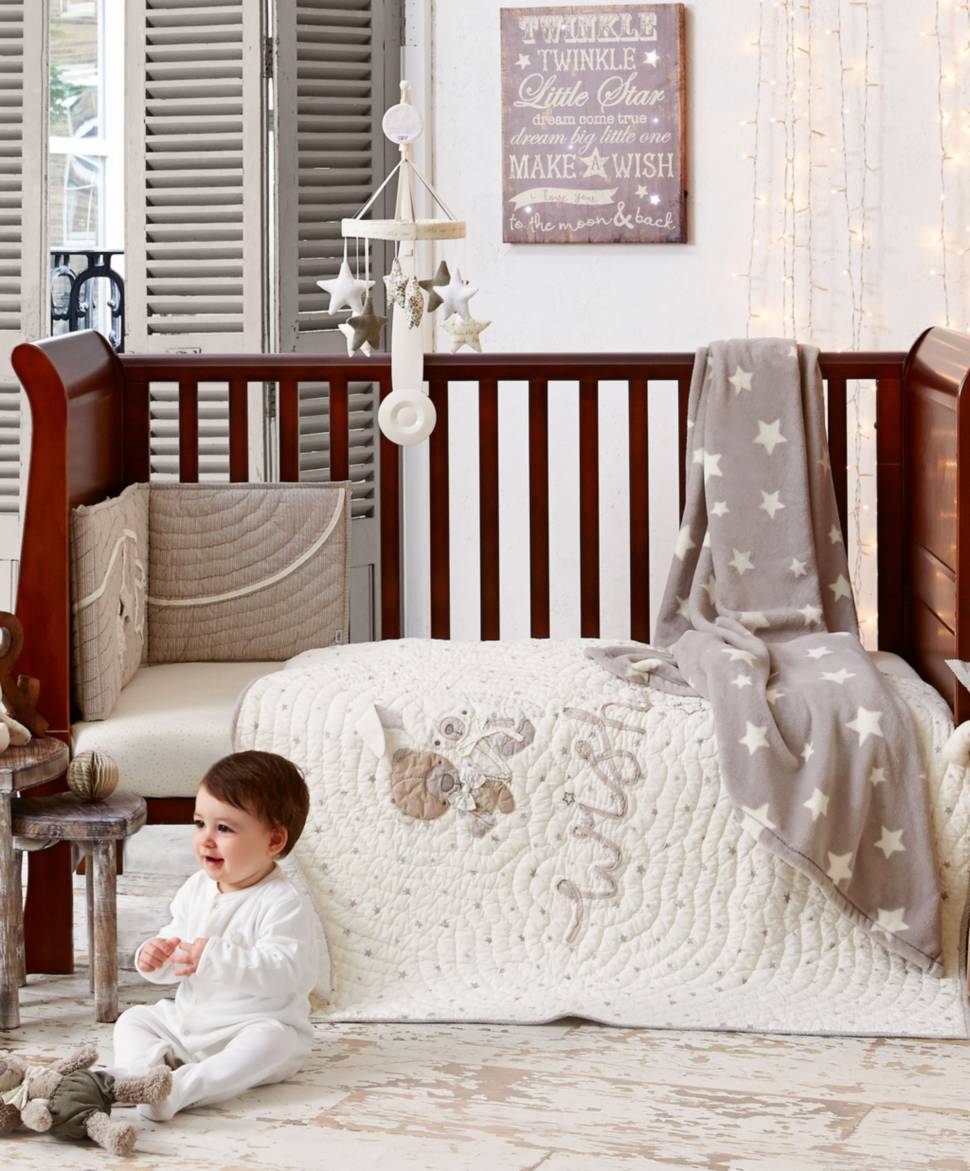 millie and boris bedding set