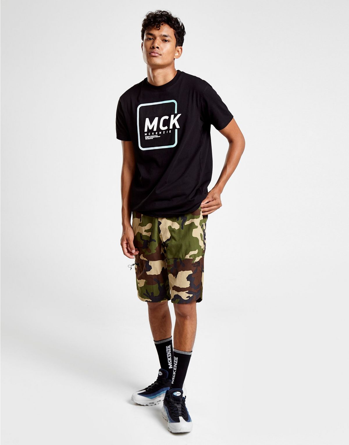 mckenzie hino track pants