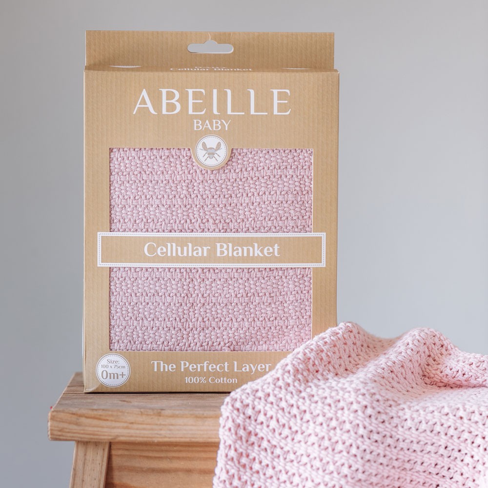 abeille cellular blanket