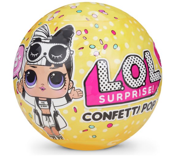 lol glam glitter argos