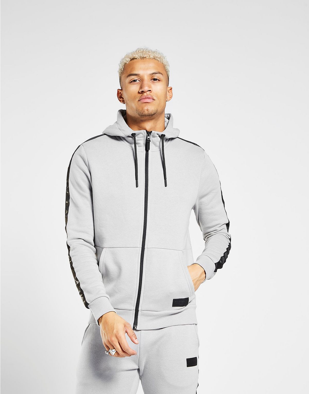 mckenzie bloodhound full zip hoodie