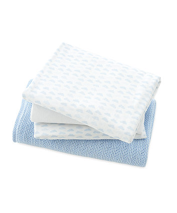 moses basket starter set