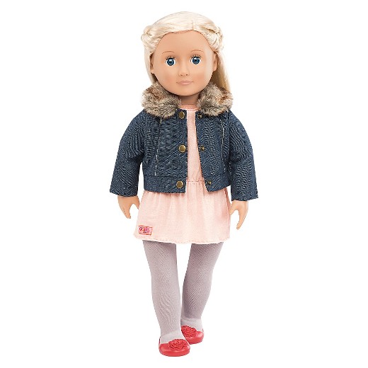 our generation doll karmyn