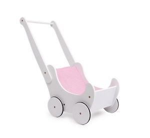 tidlo wooden pram