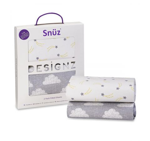 snuzpod 2 mattress protector