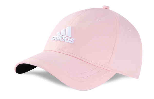 light pink adidas hat