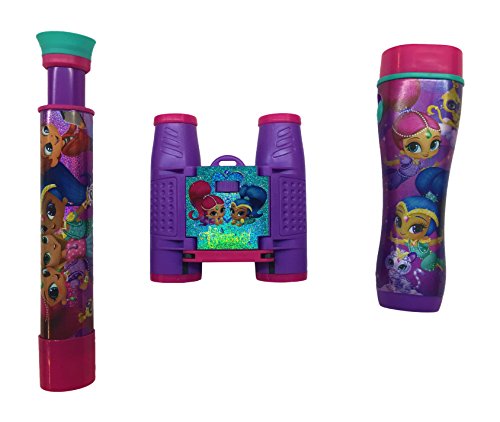 2 Bath Squirters with 6.7oz Refillable Bath Soap Dispenser nickelodeon Shimmer /& Shine Bath Time Friends Gift Set