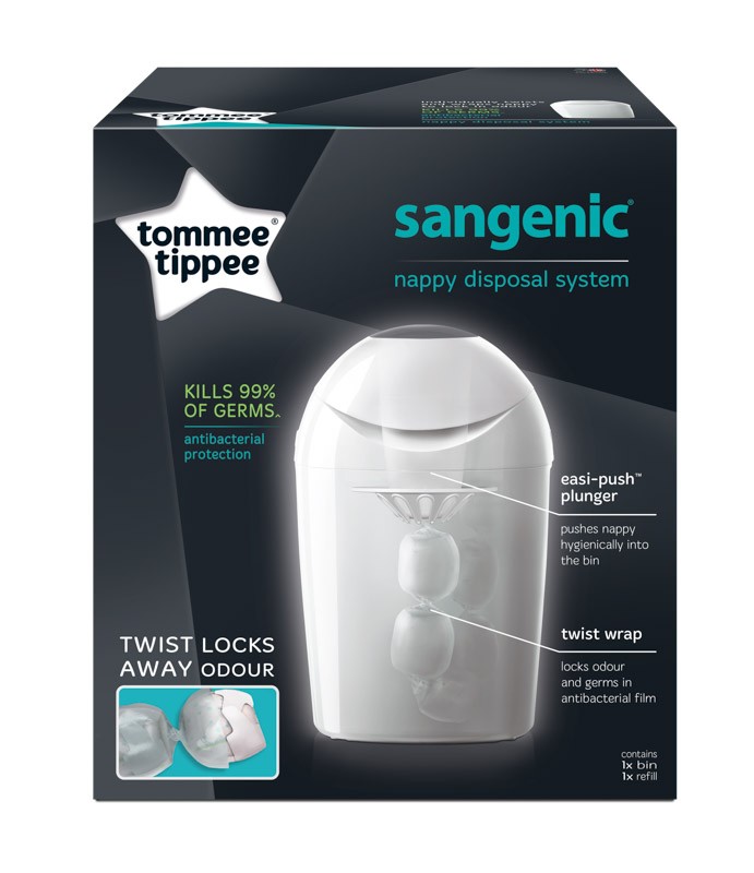 tommee tippee sangenic refill baby bunting