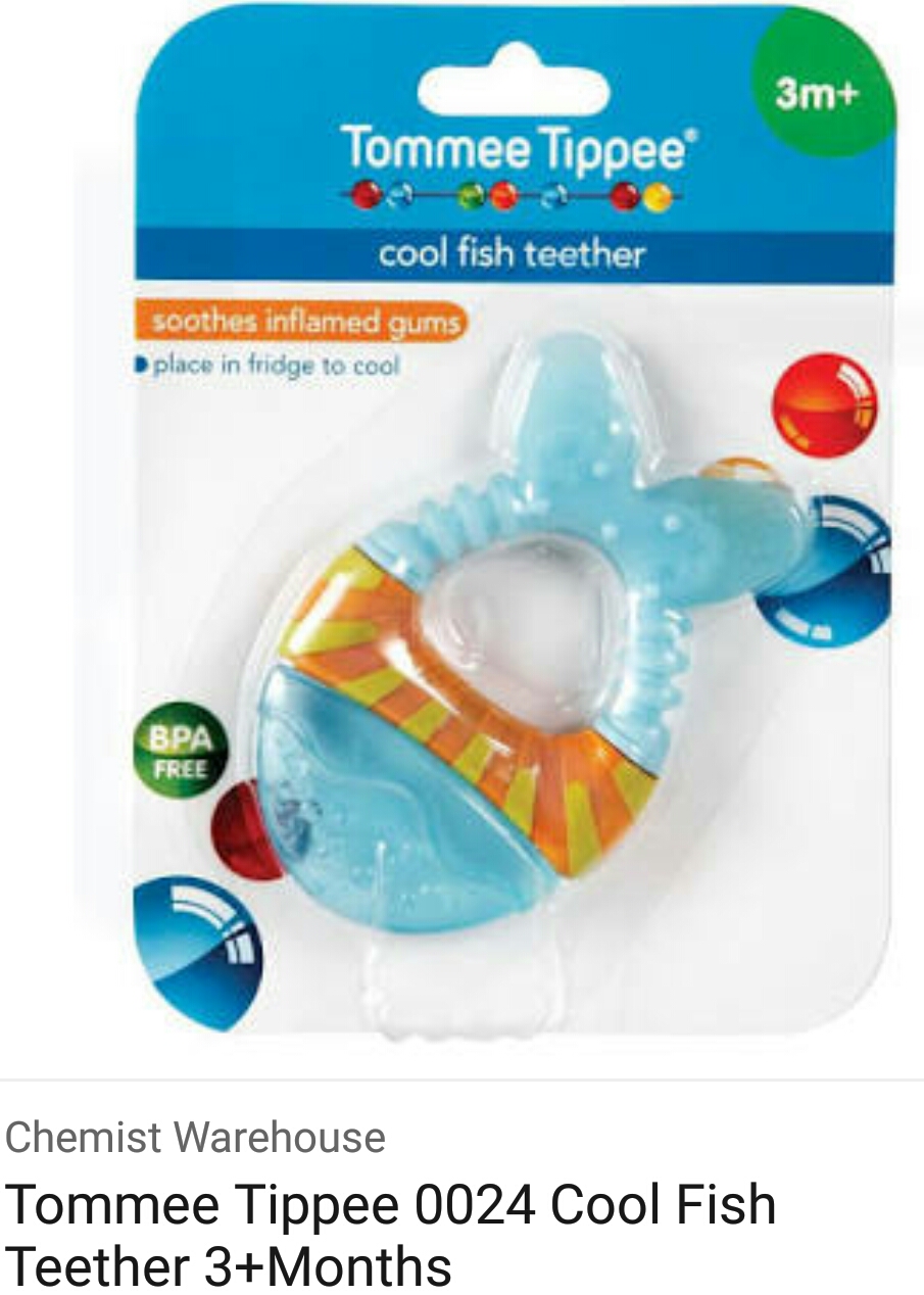 teether chemist warehouse