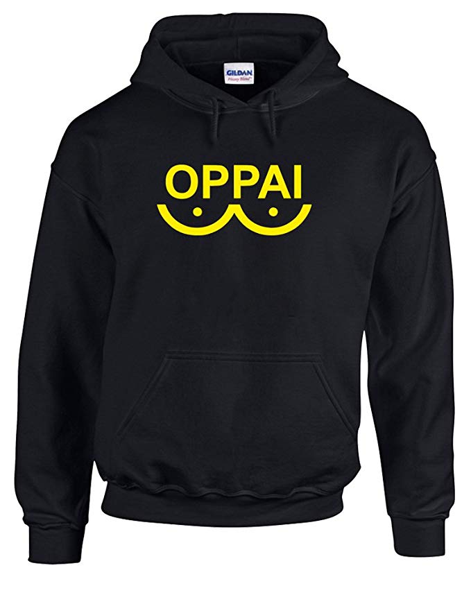 sweater oppai