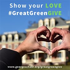 Show your Love #GreatGreenGive Show your Love #GreatGreenGive