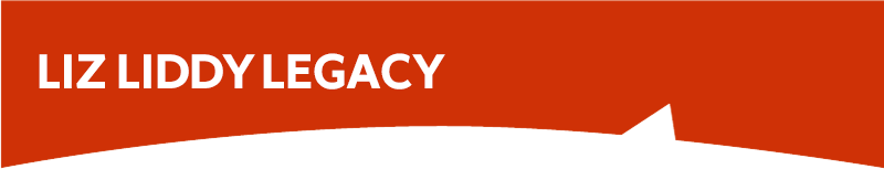 Liz Liddy Legacy Fund Header Image Liz Liddy Legacy Fund Header Image
