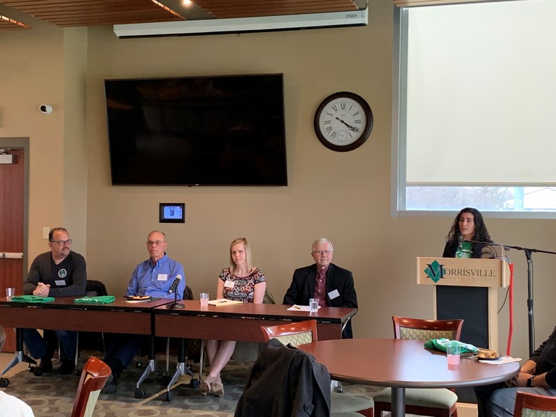 Morrisville Giving Day · GiveCampus