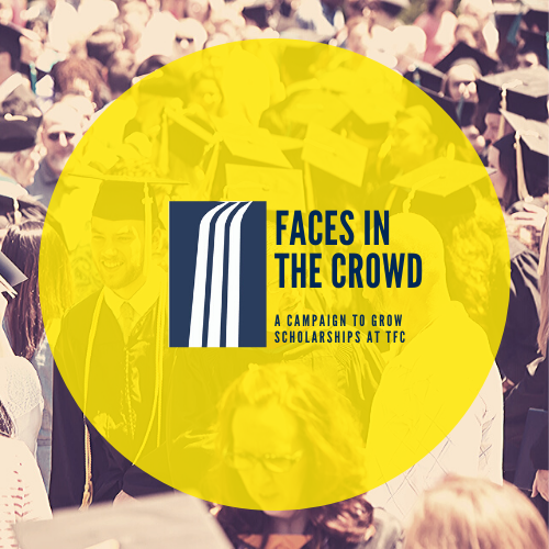 Faces In The Crowd Logo Faces In The Crowd Logo