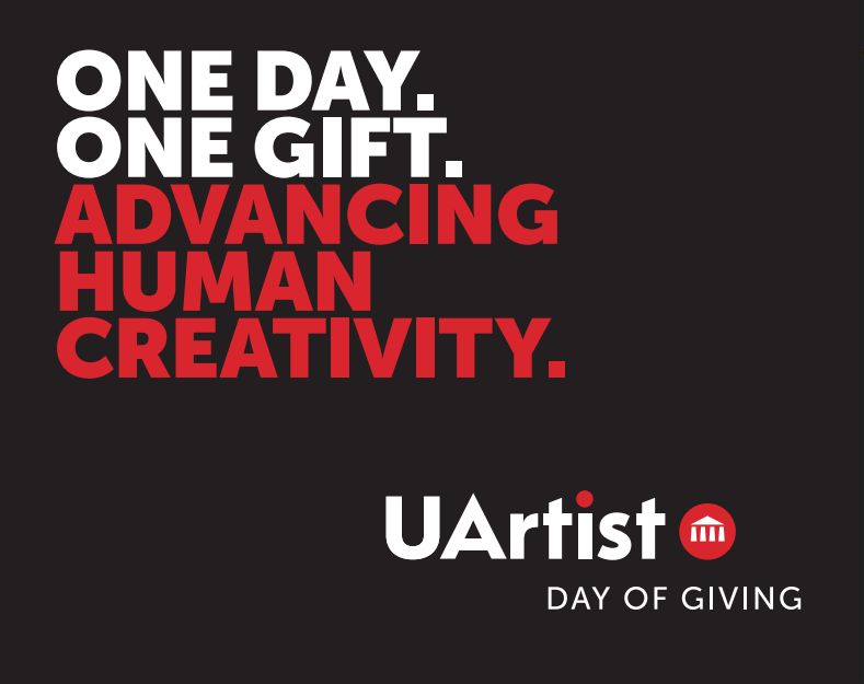 UArtist Day of giving