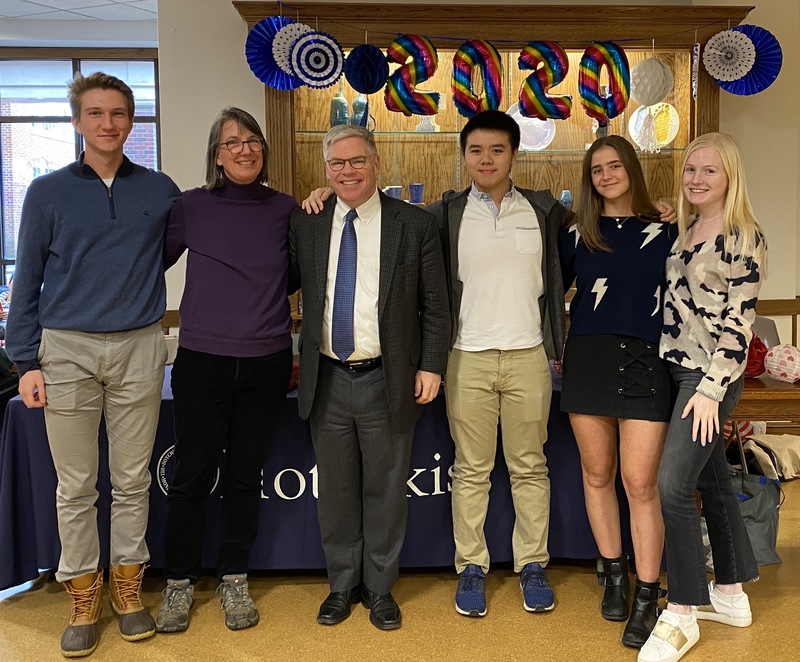 Hotchkiss Day of Giving 2020 · GiveCampus
