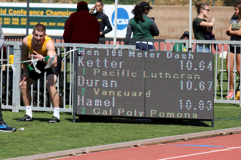 Send PLU Track & Field to San Diego! · GiveCampus