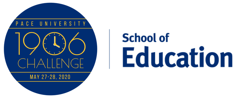 Pace School of Education Pace School of Education