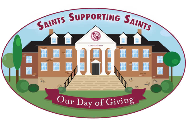 Saints Supporting Saints: Our Day of Giving Saints Supporting Saints: Our Day of Giving