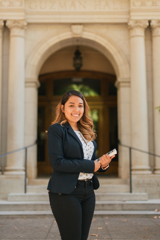 Karla Hernandez Navarro '20 Karla Hernandez Navarro '20