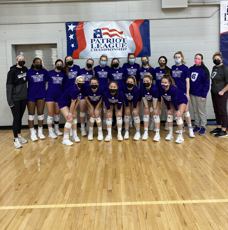 Volleyball GiveCampus
