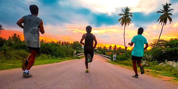 The Positive Running Program The Positive Running Program