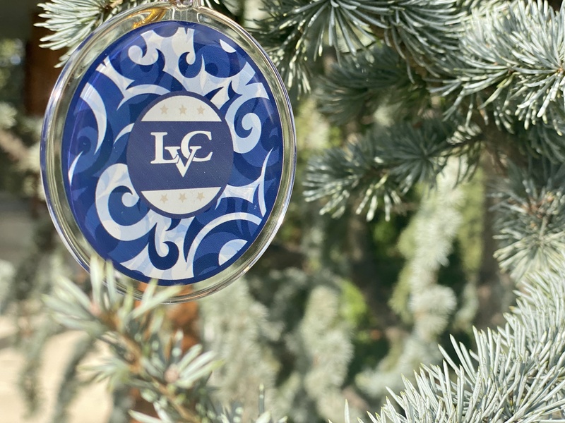 LVC ornament LVC ornament