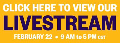 Lipscomb's Day of Giving 2022 Livestream