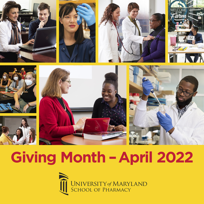 UMSOP Giving Month