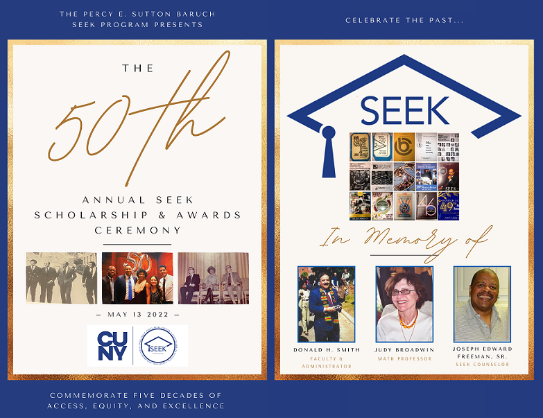 The 50th Annual SEEK Awards The 50th Annual SEEK Awards