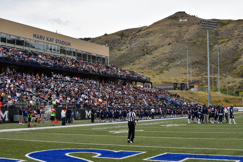 Alumni Field at Marv Kay Stadium ?? GiveCampus