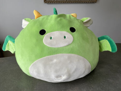 Dexter the Dragon Squishmallow Dexter the Dragon Squishmallow