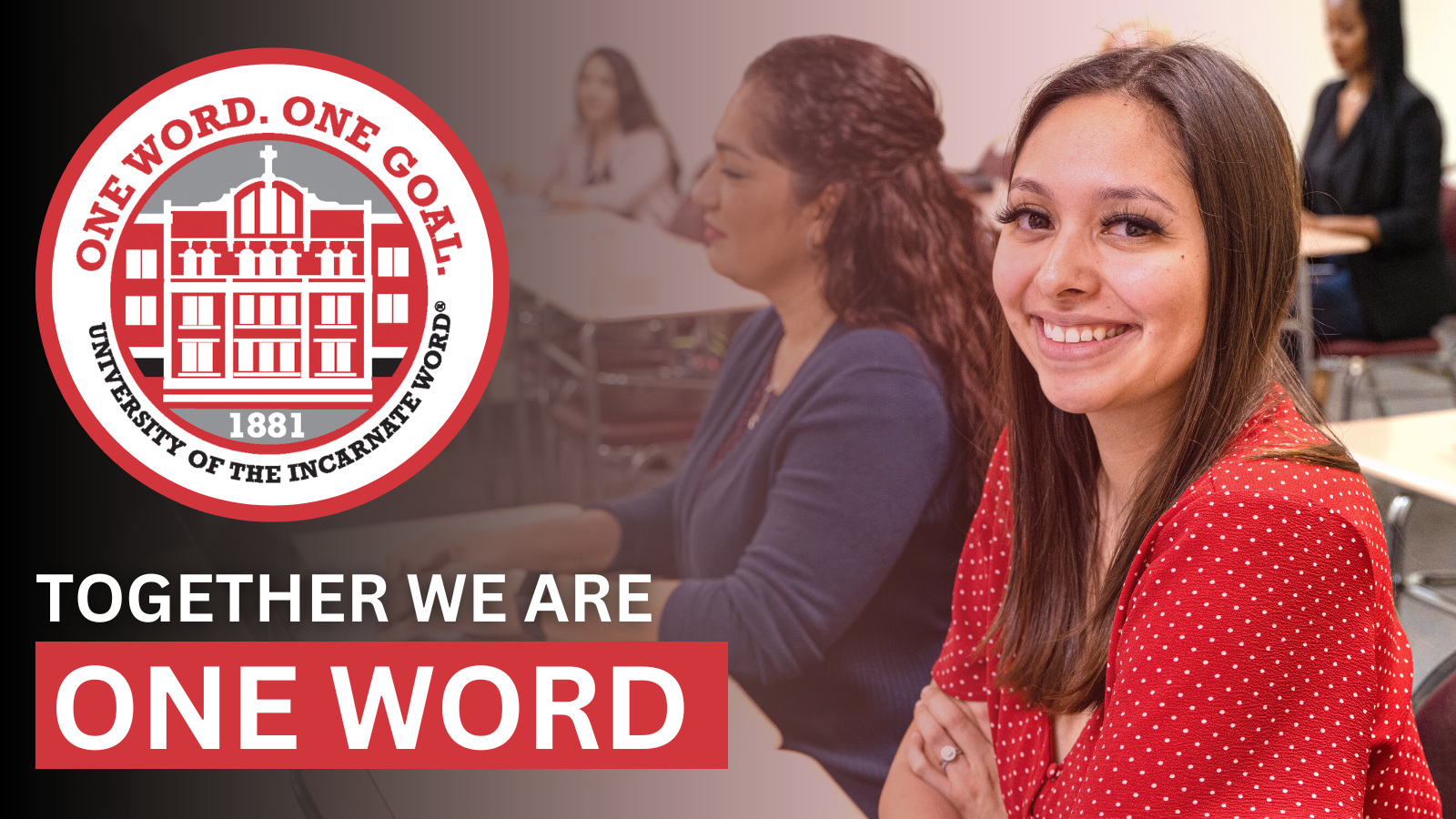 One Word. One Goal 2023 · GiveCampus