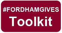 #FordhamGives Social Media Toolkit