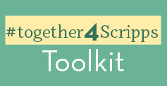 #Together4Scripps 2016 Weekend of Giving #Together4Scripps 2016 Weekend of Giving