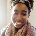 Maya Harris photo