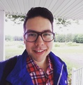 Thumb avatar glasses