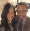 Milyon and Andrea Trulove photo