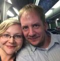 Brian Tibbets & Megan Scott photo
